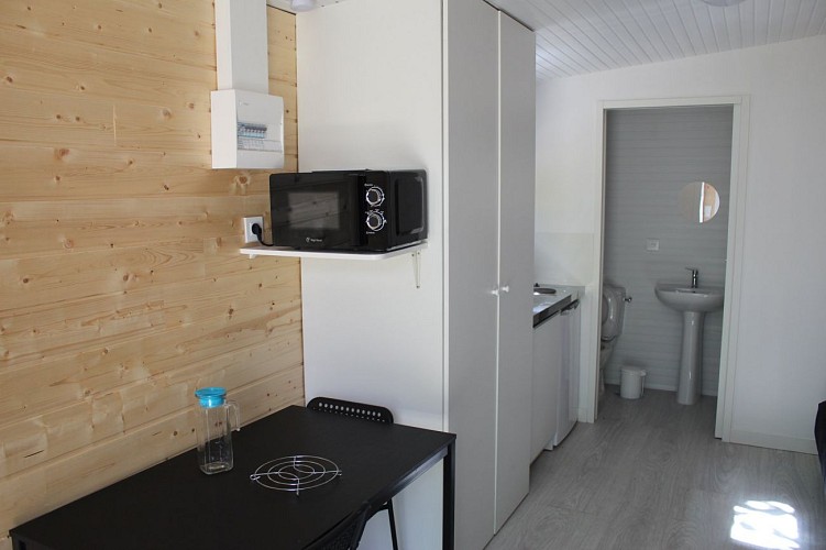 Camping municipal Le Longour