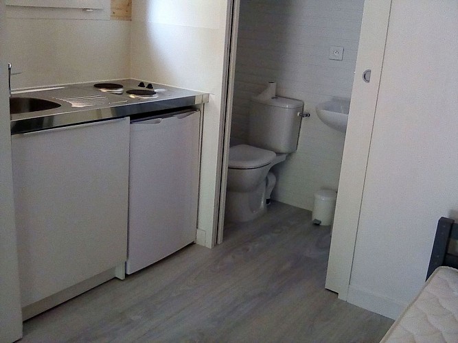 Camping municipal Le Longour