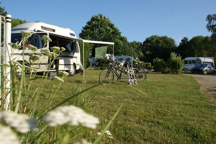 Camping des Alouettes