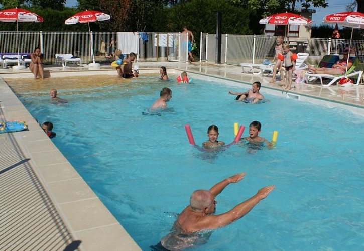 Camping des Alouettes