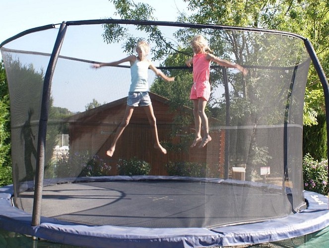 Camping des Alouettes