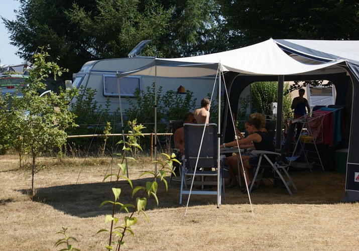 Camping des Alouettes