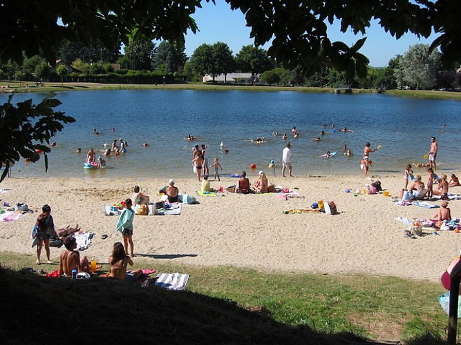 Camping des Alouettes