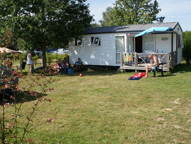 Camping des Alouettes