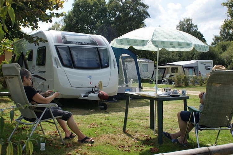 Camping des Alouettes