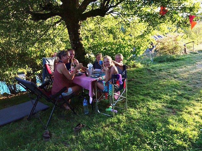 Camping Moulin de lacombe - Saint Geniez - famille_6