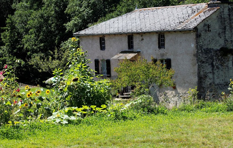 Aire Naturelle Le Moulin de Lacombe