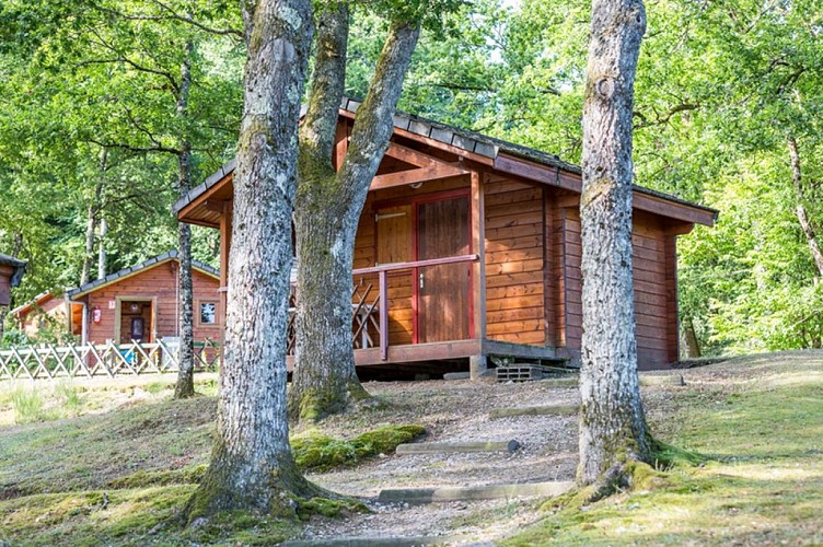 Camping les Aubazines