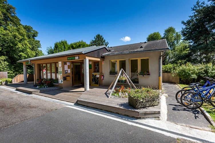 Camping les Aubazines