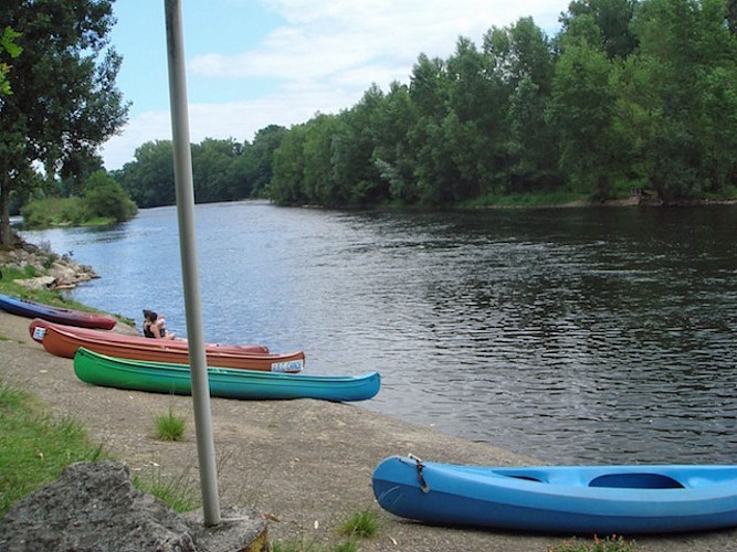 Magali Plage campsite