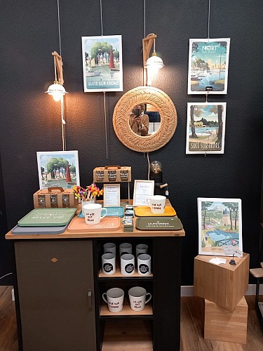 OFFICE DE TOURISME ERDRE CANAL FORÊT - SUCÉ-SUR-ERDRE