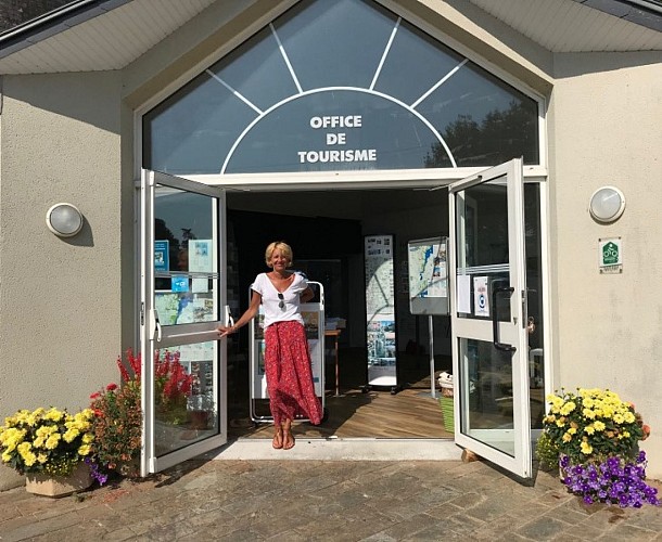 OFFICE DE TOURISME ERDRE CANAL FORÊT - SUCÉ-SUR-ERDRE