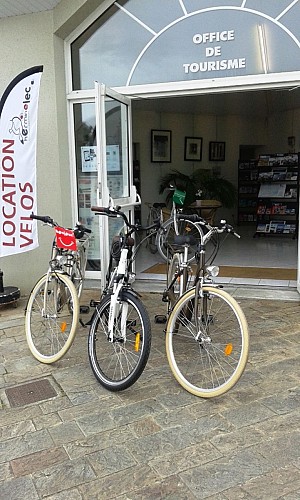 OFFICE DE TOURISME ERDRE CANAL FORÊT - SUCÉ-SUR-ERDRE