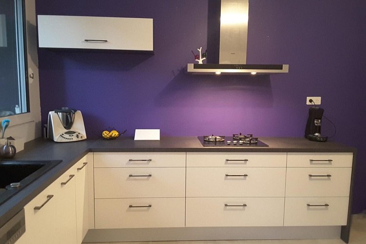 BELLE MAISON POUR 10 PERSONNES AVEC PISCINE PRIVÉE À SAINT-BRÉVIN-LES-PINS - LOIRE ATLANTIQUE