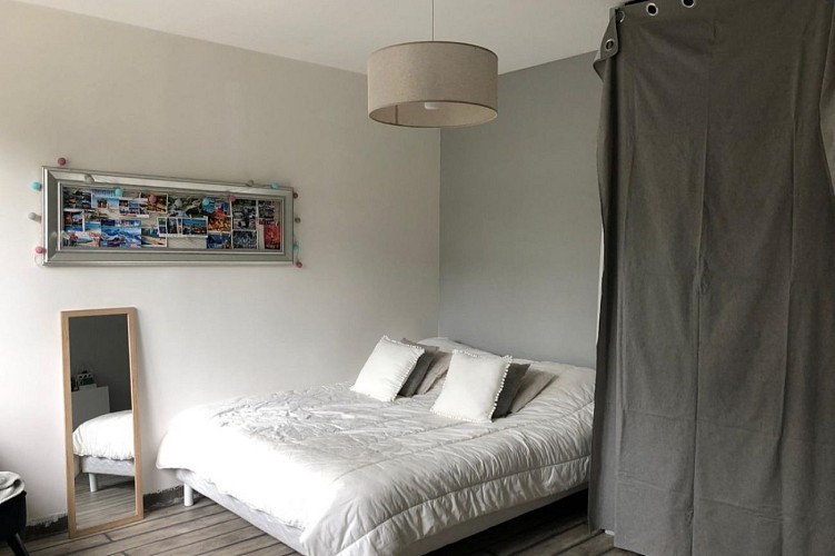 BELLE MAISON POUR 10 PERSONNES AVEC PISCINE PRIVÉE À SAINT-BRÉVIN-LES-PINS - LOIRE ATLANTIQUE