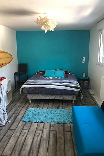 BELLE MAISON POUR 10 PERSONNES AVEC PISCINE PRIVÉE À SAINT-BRÉVIN-LES-PINS - LOIRE ATLANTIQUE