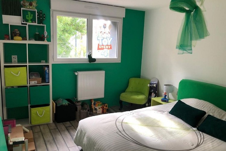 BELLE MAISON POUR 10 PERSONNES AVEC PISCINE PRIVÉE À SAINT-BRÉVIN-LES-PINS - LOIRE ATLANTIQUE