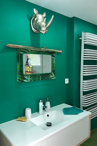 BELLE MAISON POUR 10 PERSONNES AVEC PISCINE PRIVÉE À SAINT-BRÉVIN-LES-PINS - LOIRE ATLANTIQUE