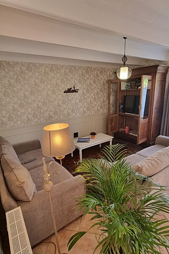 MAISON AVEC JARDIN SITUÉ À MESQUER - LOIRE ATLANTIQUE
