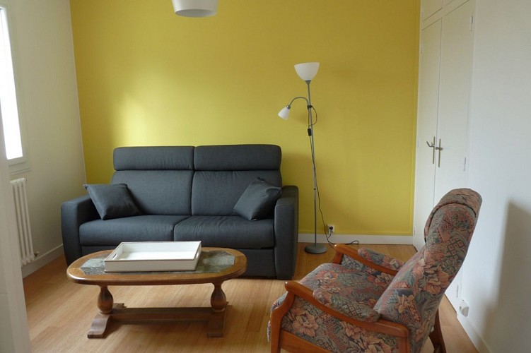 Maison de famille lydie