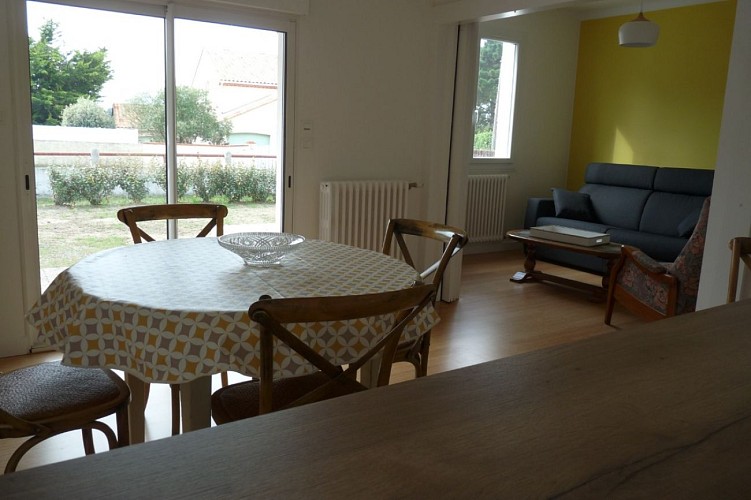 Maison de famille lydie