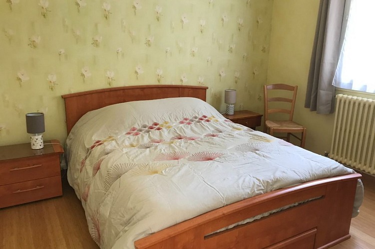 Maison de famille lydie