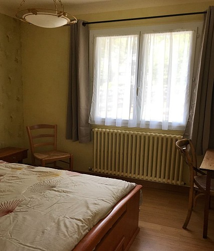 Maison de famille lydie