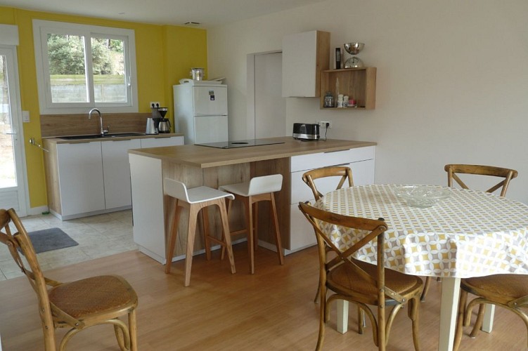 Maison de famille lydie