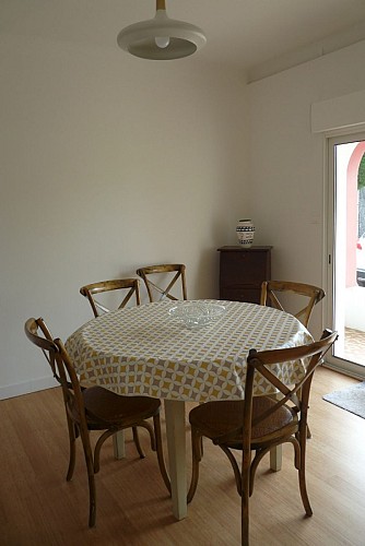 Maison de famille lydie