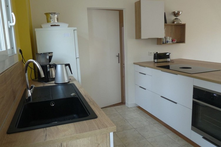 Maison de famille lydie