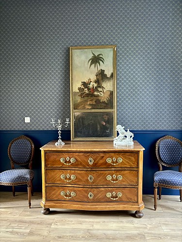 LE GÎTE EXOTIQUE AU CHÂTEAU DE LA PERVENCHÈRE