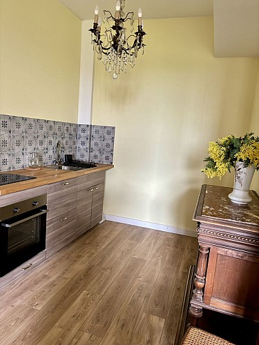 LE GÎTE EXOTIQUE AU CHÂTEAU DE LA PERVENCHÈRE