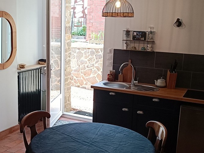 Gite Les Genêts d'Or