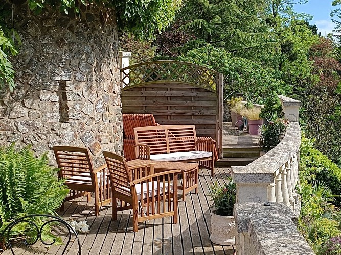 Gite Les Genêts d'Or