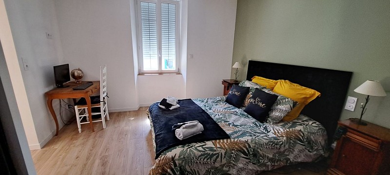 LA MAISON AU DOMAINE DU NAIL, GÎTE 6 PERS