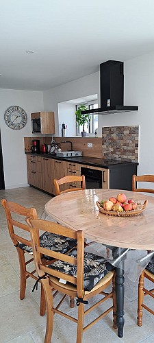 LA MAISON AU DOMAINE DU NAIL, GÎTE 6 PERS