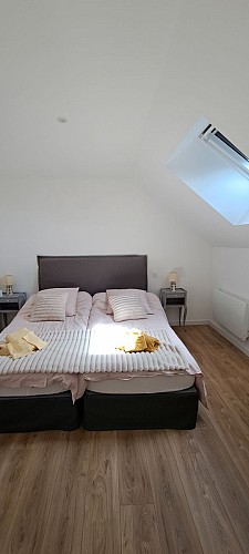 LA MAISON AU DOMAINE DU NAIL, GÎTE 6 PERS