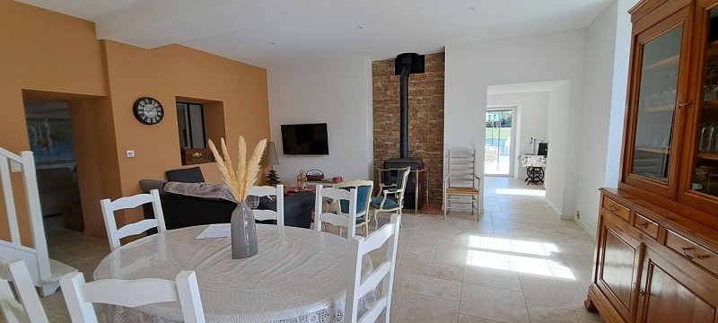 LA MAISON AU DOMAINE DU NAIL, GÎTE 6 PERS