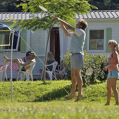 Camping L'Echo du Malpas