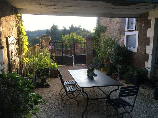 Gîte d'étape 'le Bellevue'_1