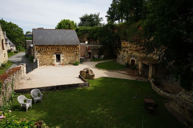 Gite Le Colombier des Sentis