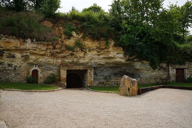 Gite Le Colombier des Sentis
