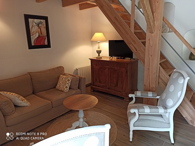 Gite Le Colombier des Sentis