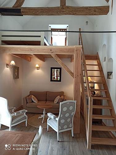 Gite Le Colombier des Sentis