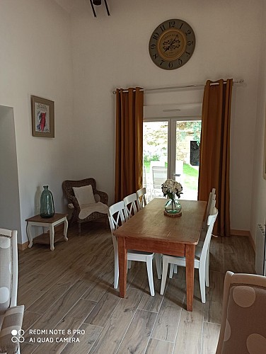 Gite Le Colombier des Sentis