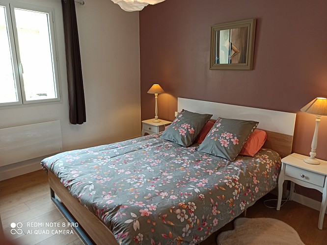 Gite Le Colombier des Sentis