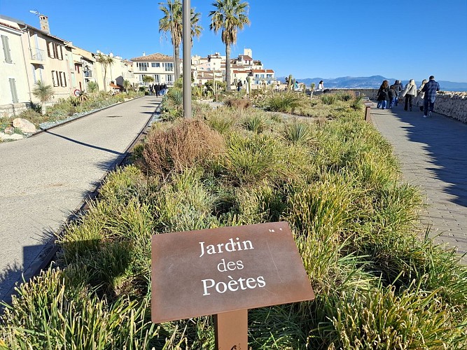 Jardin des Poètes
