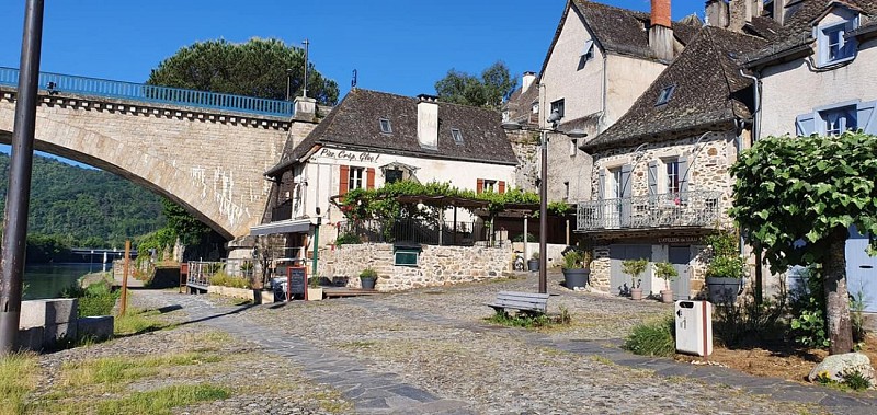 Le Bistrot des Quais