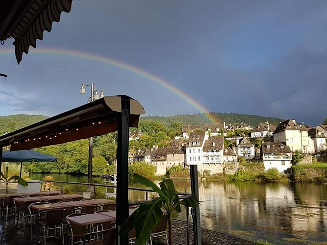 Le Bistrot des Quais