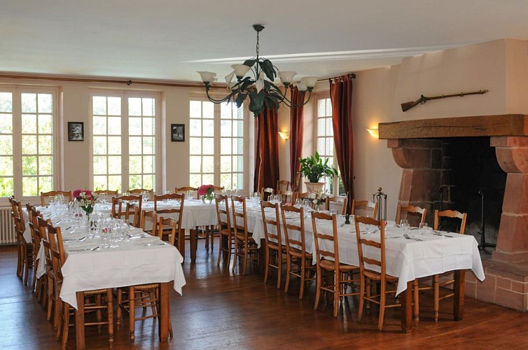 Restaurant Le Relais Saint Jacques de Compostelle